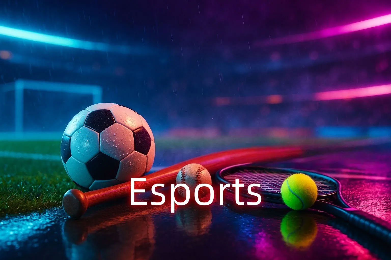 caettleyapg Variedade de Esportes