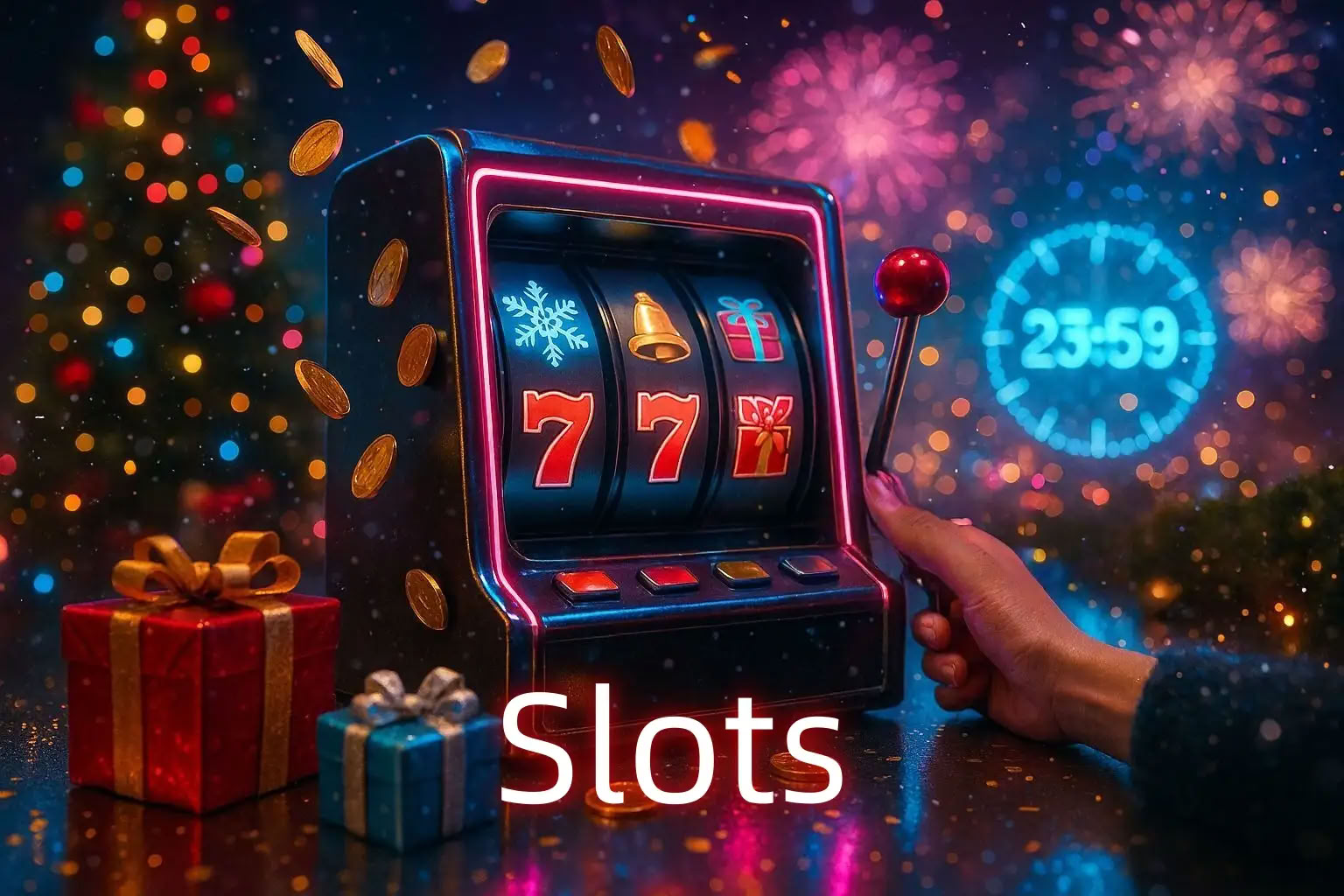 caettleyapg Slots Festivos
